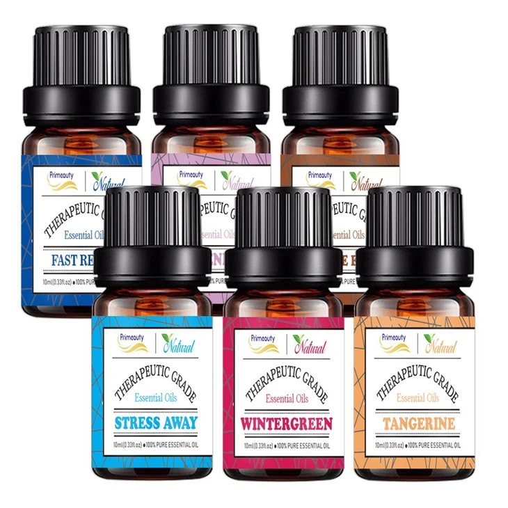 calming essential oil blend