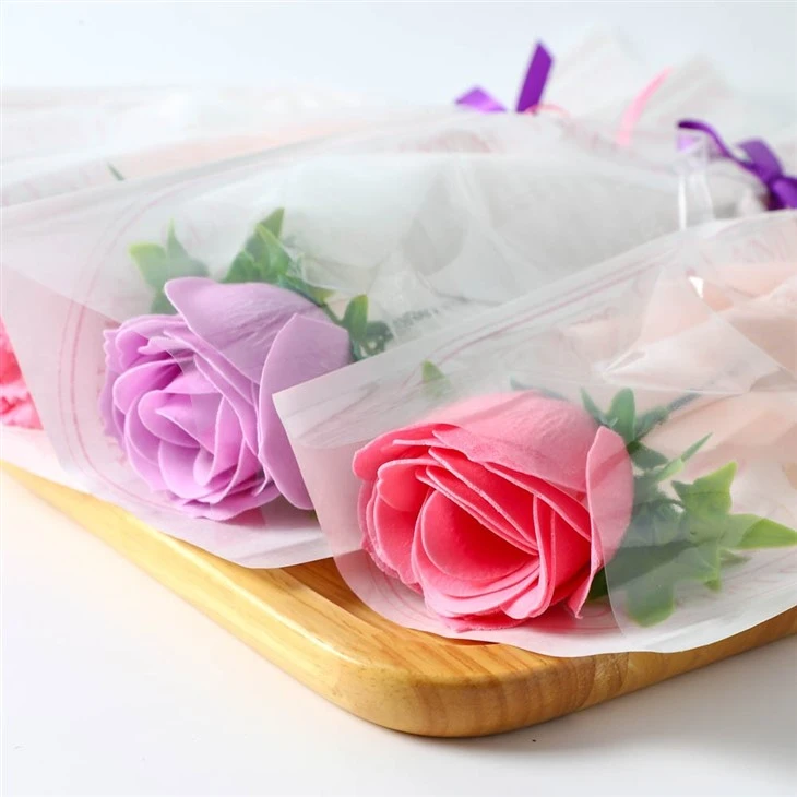 Flower Petal Soap