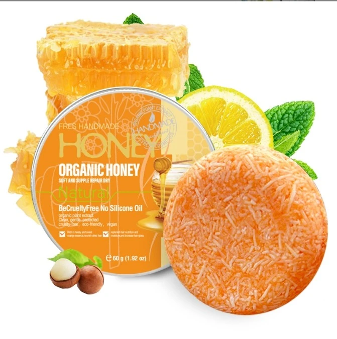 Rosemary Lavender Shampoo Bar