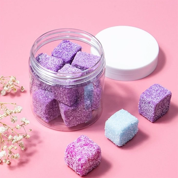 Sugar Scrub Balls