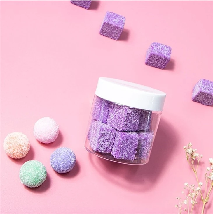 Sugar Scrub Balls